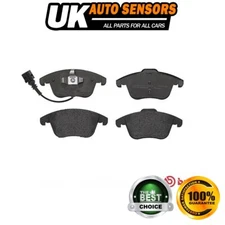 Fits Tiguan Sharan Q3 1.4 1.8 2.0 TDi 2.5 Brake Pads Set Front AST