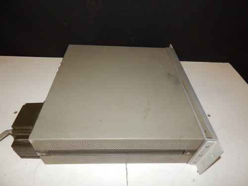 HEWLETT HP Agilent 6032A 0-60 V, 0-50A,1000 Watt System DC Power Supply(GKG28) - Picture 6 of 11