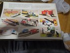 Vtg BACHMANN HO Scale Over/Under Blinking Bridge # 46-1222 PARTS ONLY READ — photo 10
