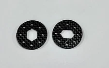 XTREME RACING OFNA JAMMIN X1 CARBON FIBER BRAKE DISK  1/8 VINTAGE BUGGY TRUGGY