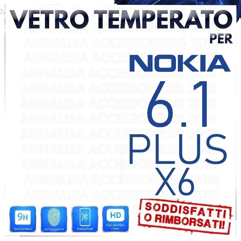 Protectores de pantalla de vidrio templado Nokia Para Nokia