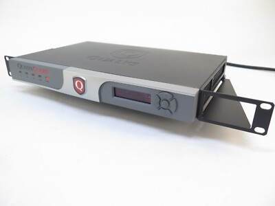 Qualys QGSA-3120-A1 QualysGuard Scanner Appliance 100-240V w/ Rackmount Brackets