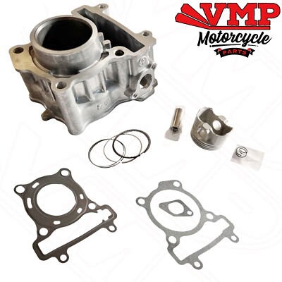 Yamaha YP 125 RA Iron Max ABS 2016 Big Bore up Top End Zylinder Kolben Kit 150cc