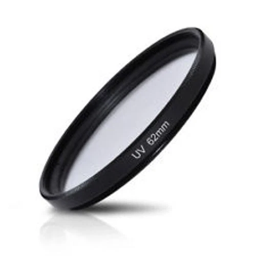 62mm UV Filter Ultra-Violet Camera Lens 62UV Filter for Tamron 18-200mm Lens   - Image 2 of 2