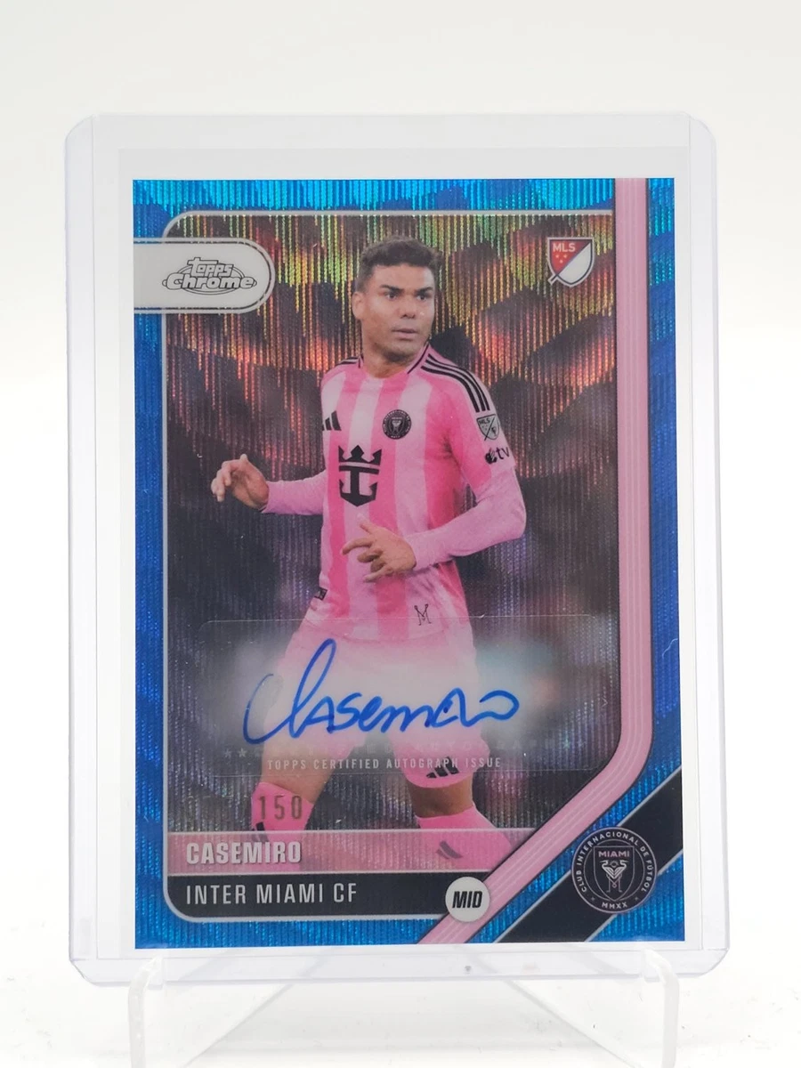 カゼミーロ　青牌のみ 25+ Casemiro Trading Cards for sale | Updated Oct 2026