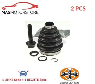 ACHSMANSCHETTE ANTRIEBSWELLE PAAR LOBRO 304326 2PCS A NEU OE QUALITÄT