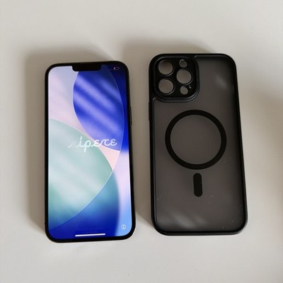 Apple iPhone 13 Pro Max 256GB Graphit Entsperrt - Top Funktioniert