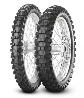 PIRELLI 110/90 - 19 TT 62M SCORPION MX EXTRA X NHS