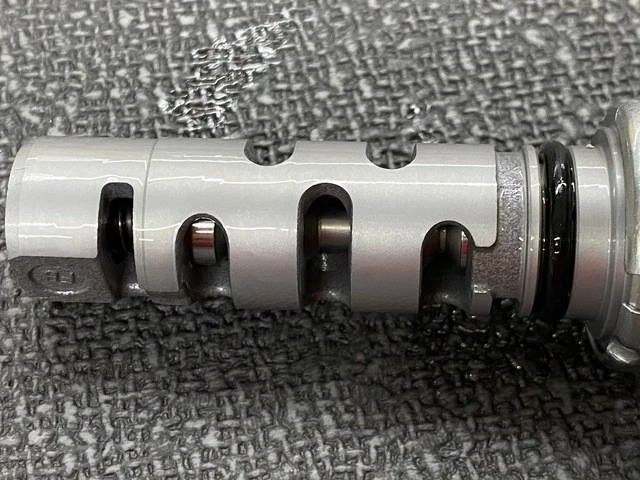 4884695AB OEM 2009-20 DODGE JOURNEY INTAKE Variable Valve Timing Solenoid - Image 3 of 4