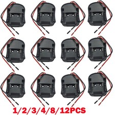 1-12Pc Power Wheel Adapter For Makita 18V Li-ion Battery DIY Power Connector HOT