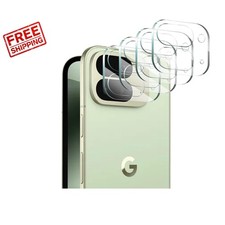 Shockproof HD Camera Lens Protectors for Google Pixel 10 Pro Fold 4-Piece Set