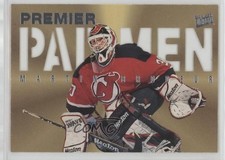 1995-96 Fleer Ultra Pad Men Martin Brodeur #2 HOF fv7