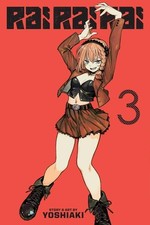 Rai Rai Rai, Vol. 3 by Yoshiaki Paperback Book
