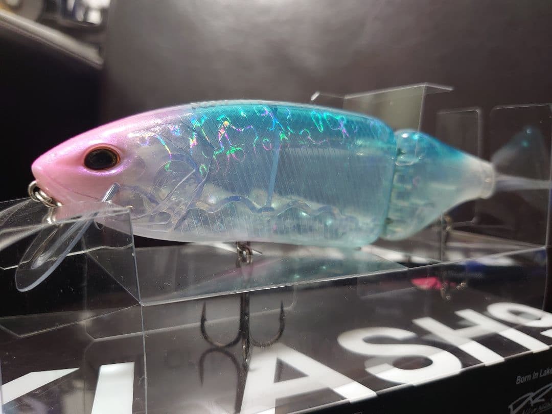 Crash 9 Tokyo Gold FL Specter Hama Hiou KLASH9 - Image 4