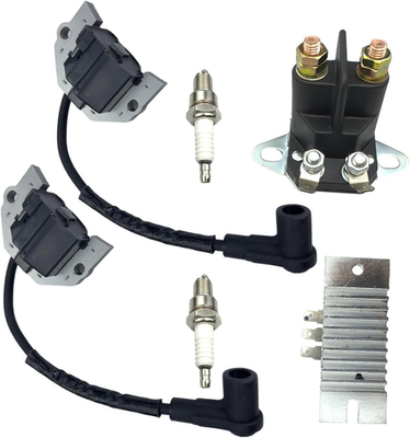 #ad 2 Pack 21171 0742 Ignition Coils Module for Kawasaki FH721V FH601V FH641V FH661V $64.08