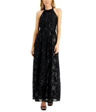 I.N.C Womens Shine Maxi Dress