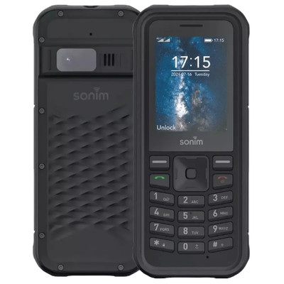 Sonim XP100, Schwarz Handy (Outdoor) #2739145