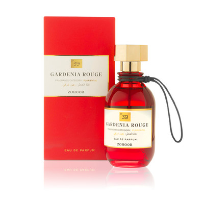 Gardenia Rouge by Zohoor AlReef Perfumes 100ml EDP Spray _ Exprees