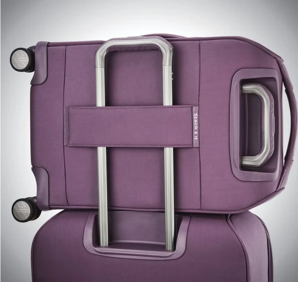 Чемодан-спиннер Samsonite Theorym Global ручная кладь - Изображение 3 из 4