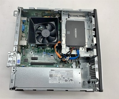 ●新品SSD＋HDD●DELL Inspiron3470 i5 16GB Dell Inspiron 3470 SFF Core i5-8400 2.8GHz 16GB 500GB SSD