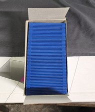 50x JVC - 3,5" Disketten Floppy Floppies DD blau - NOS - Bulk