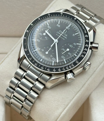OMEGA SPEEDMASTER REDUCED - 3510.50.00 - FULLSET - REVISION 04/26
