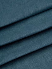 John Lewis Cotton Blend Fabric Kingfisher 2.1m RRP £25m