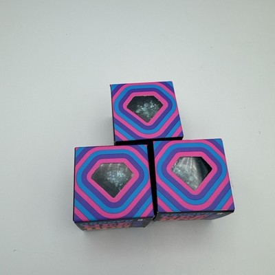 NeeDoh JEWEL MINI Groovy RARE AUTHENTIC BLUE TIKTOK VIRAL NEW
