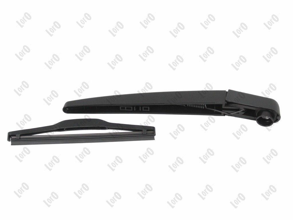 ABAKUS Wiper Blade Set Window Cleaning 103-00-149-P For Citroën