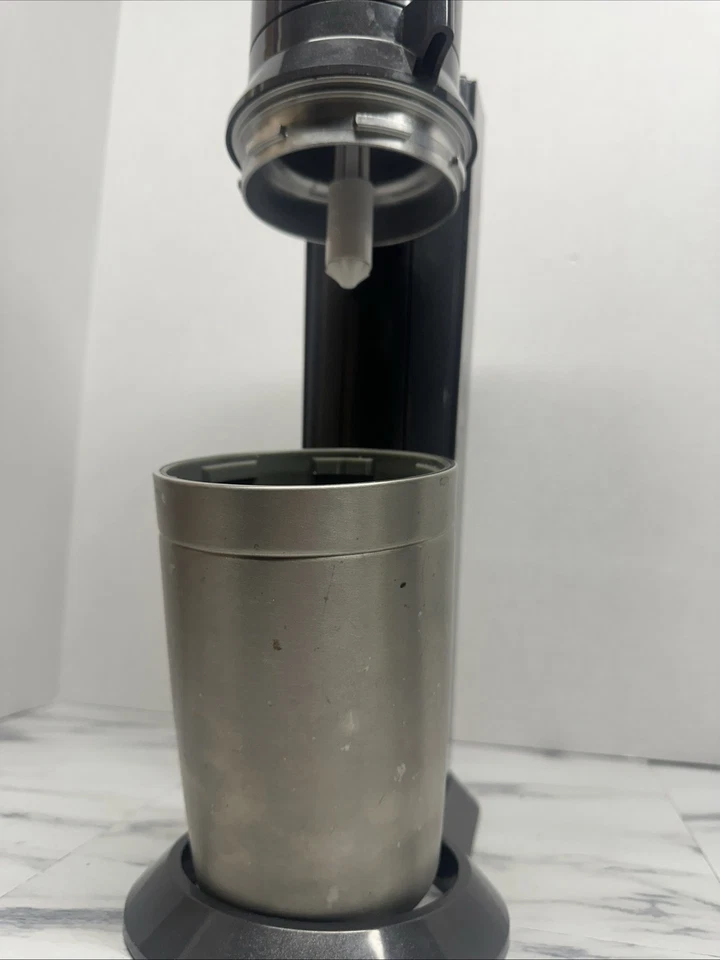 Máquina para hacer agua de soda y bebidas carbonatadas Sodastream Aqua Fizz CY-9002 Foto 3 de 4