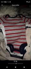 Baby Boy Lot Of Bodysuits.  3pc NWT Preemie & Single Bodysuit W Saying 3mos nwt