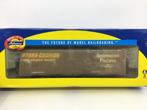 Coche de carga HO Athearn RTR 89525 Southern Pacific 50’ puerta combinada SP #660022 | Condition: Used