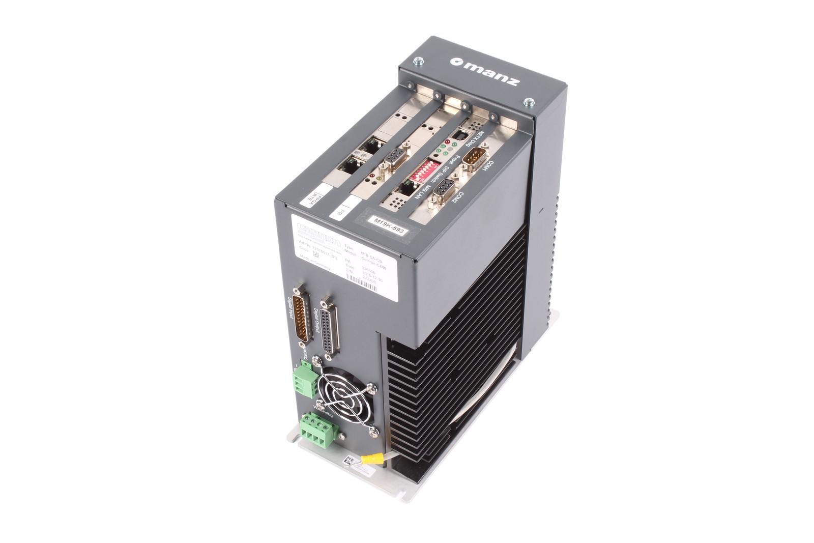 MIB-SA-CD CELERON C440 CANNON AUTOMATA - Reconditionné - Garantie 24 mois