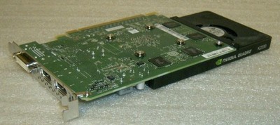 NVIDIA Quadro K2200 4GB 2xDP+DVI GDDR5 Graphics Card (Lenovo)
