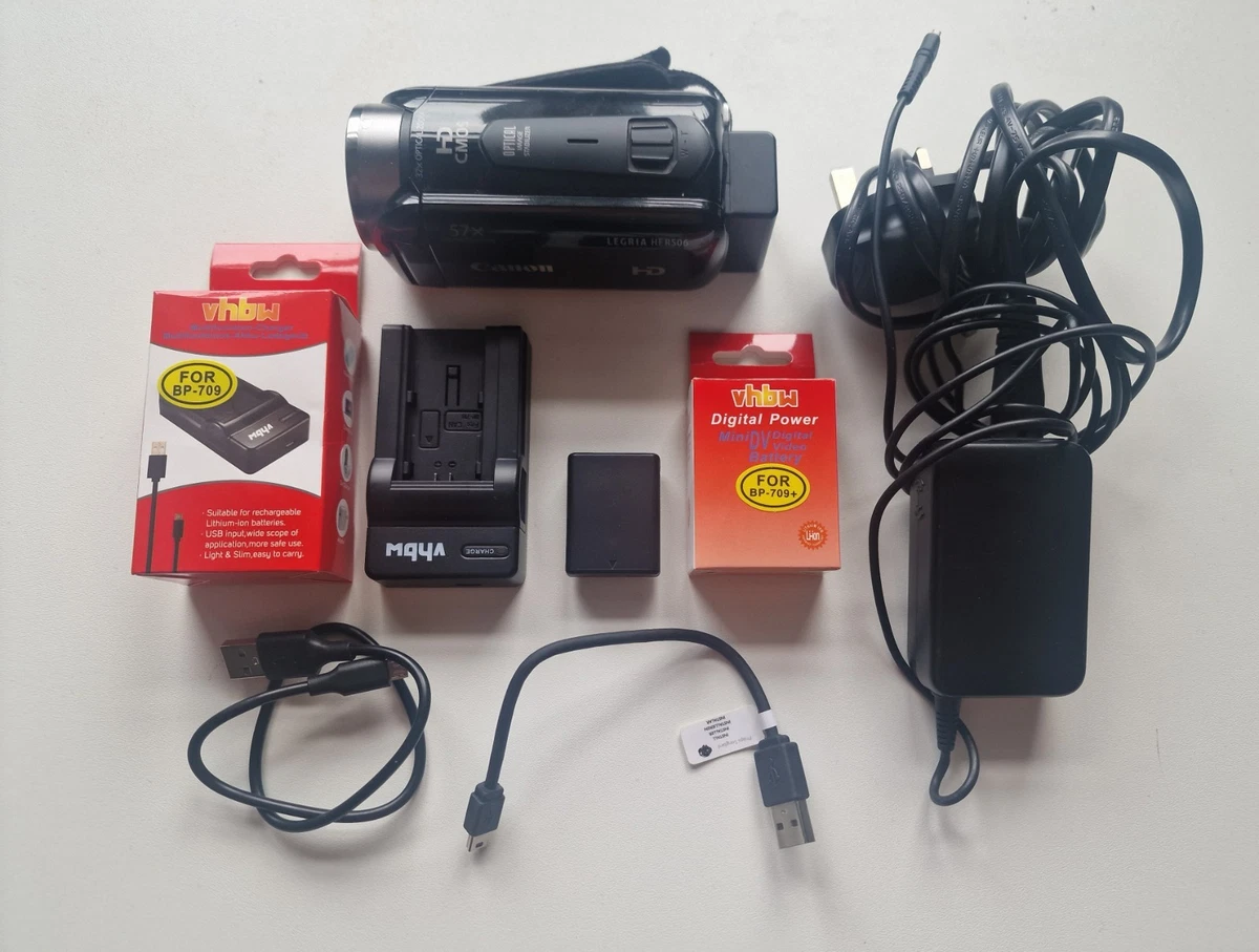 Canon Legria HF R27 Parfait État @117NU1103