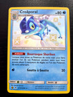 Carte Pokémon Croâporal SV12/SV94 Shiny Destinées Occultes Alternative Etb