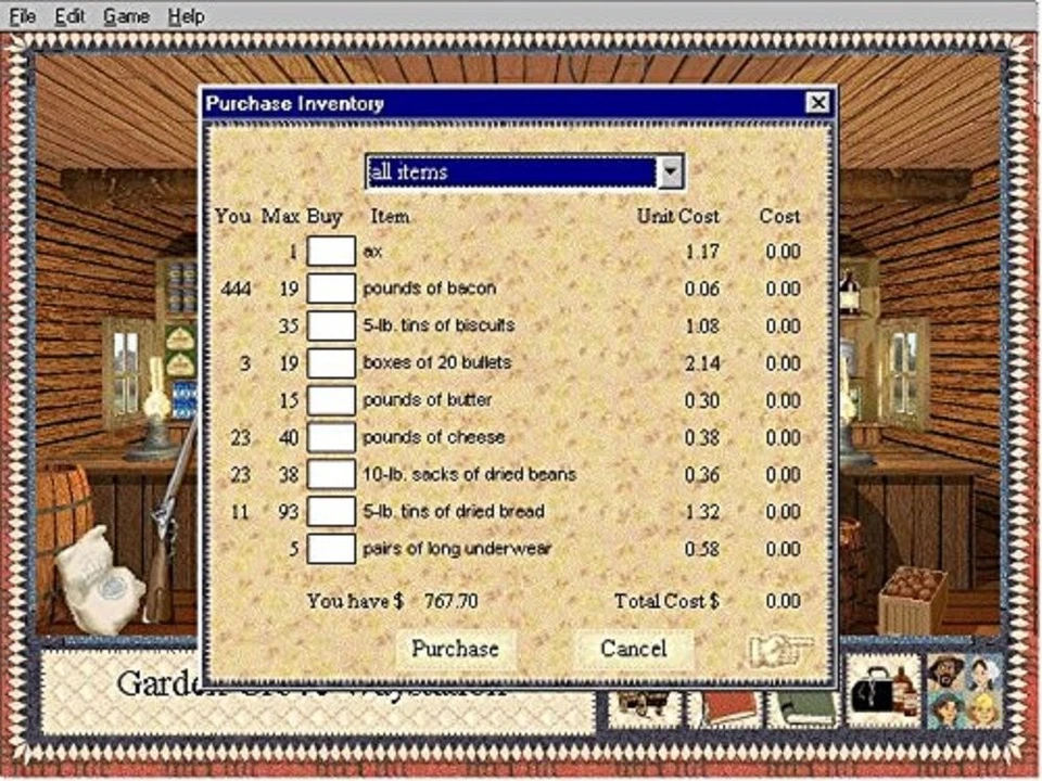 The Learning Company - Oregon Trail 5th Edition - Image 4 of 4