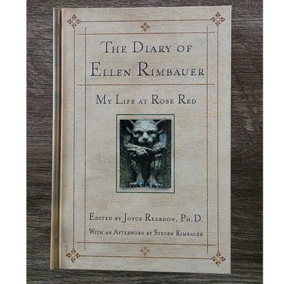 The Diary of Ellen Rimbauer My Life at Rose Red First Edition Hardcover 2001