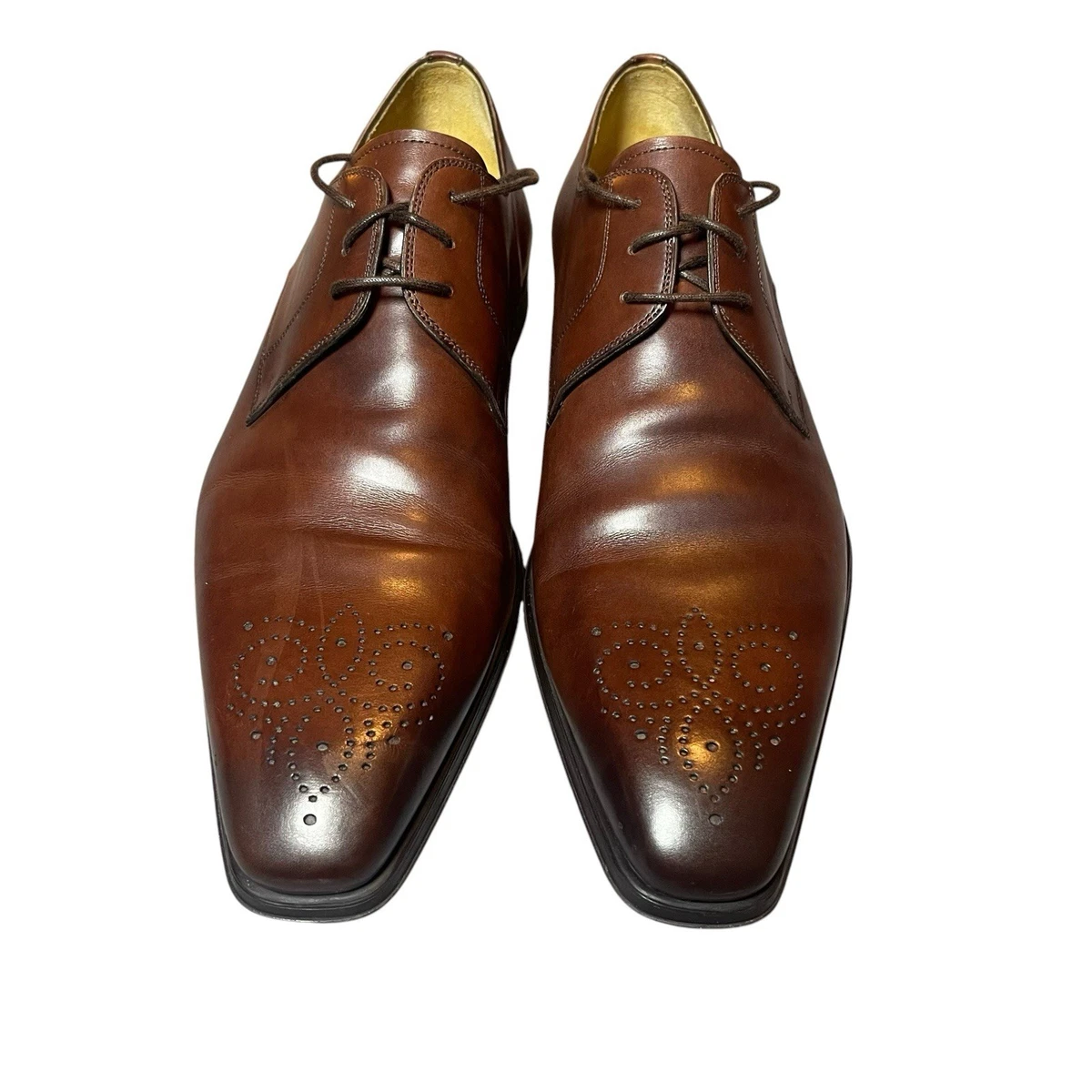 Magnanni Oxfords Dress Shoes for Men for sale | eBay display picture 2