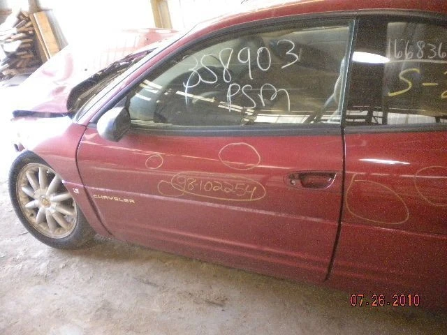 WINDSHIELD WIPER MTR FITS 98-00 AVENGER 9909854 - Image 4 of 4