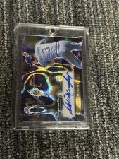 2024 Leaf Metal Signature Classic Art Dale Murphy Auto 1/1