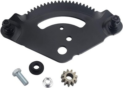 717-1550F Steering Sector Plate Pinion Gear Kit - Compatible with MTD/ Cub Cadet