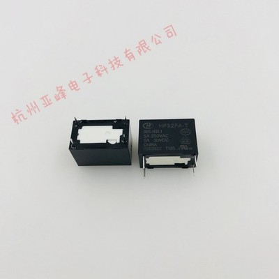 10PCS HF32FA-T-005-HSL1 5VDC 5A RELAYS NEW   *hu