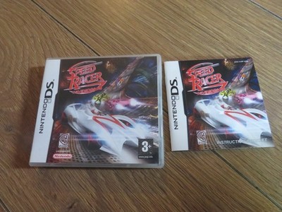 speed racer the video game uk tracked post