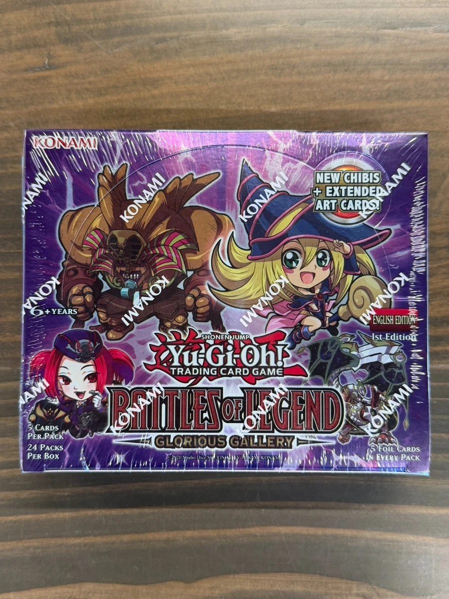 Yu-Gi-Oh! TCG Sealed Collectible Card Game Packs for sale | eBay