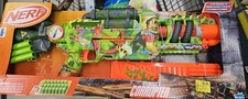 Nerf Zombie Corrupter Dart Blaster w/ 22 Nerf Elite Darts New In Box Age 8 