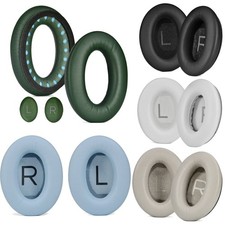 1 Pair Replacement Ear Pads Cushions For Bose QuietComfort Bluetooth Headphones