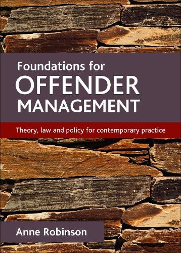 Foundations for offender management – Theory, law and policy for contemporary p… - Image 4