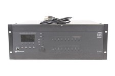 Crestron DM-MD8x8 DigitalMedia  Switcher - 4 DMC-4K-HD Cards - 2 DMC-4K-C Ca