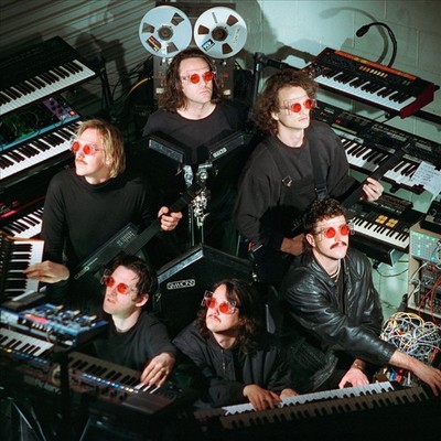 KING GIZZARD & THE LIZARD WIZARD SILVER CORD NEW LP